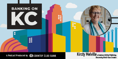 banking-on-kc-kirsty-melville-of-andrews-mcmeel-publishing