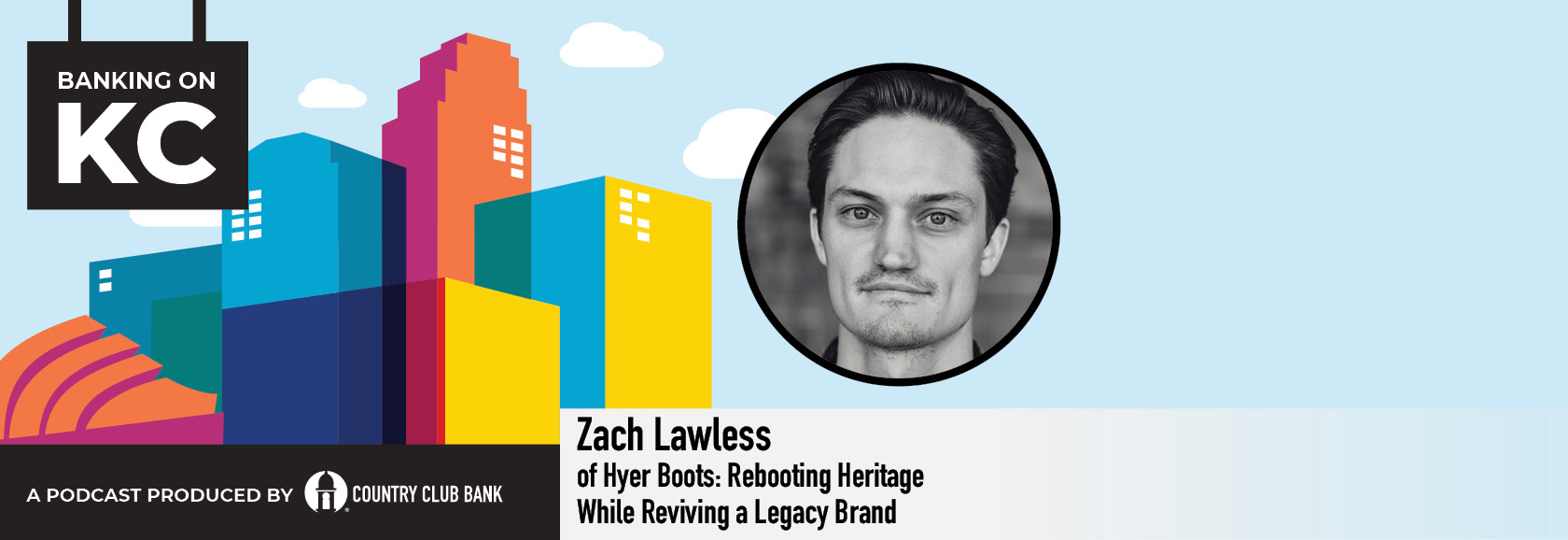 Banking on KC – Zach Lawless banner image