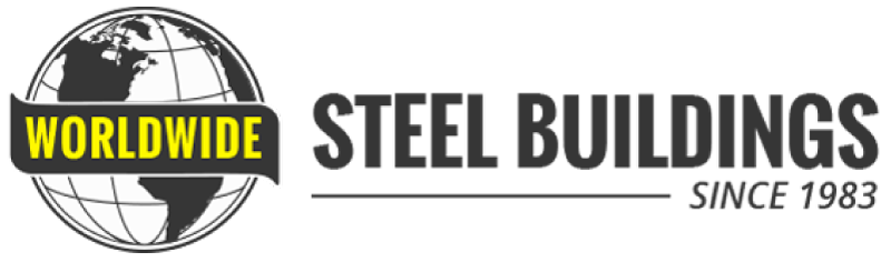 worldwide steel buildings logo