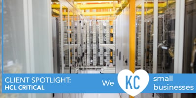 Client Spotlight- HCL Critical