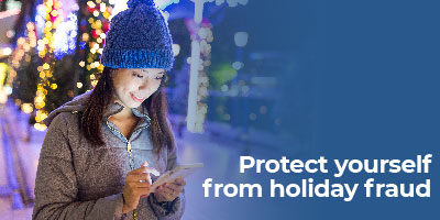 Don't Let Debit Card Fraud Spoil the Holidays