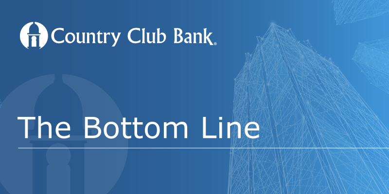 The Bottom Line - Banking On Cash Flow