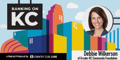 Banking on KC – Debbie Wilkerson