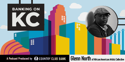 Banking on KC – Glenn North of African Artists Collective