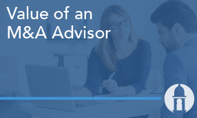 Value of an M&A Advisor