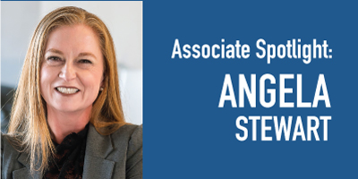 Associate Spotlight: Angela Stewart, Sr. VP, Director of Consumer Banking