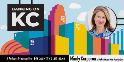 Banking on KC – Mindy Corporon