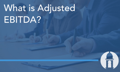 What is Adjusted EBITDA?