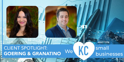 Client Spotlight: Goering & Granatino