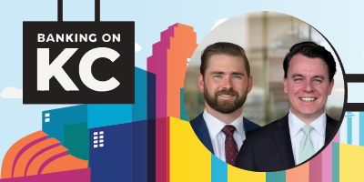 Banking on KC – PJ Thompson and Collin Thompson of CCB: Continuing a Legacy of Community Banking