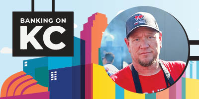 Banking on KC – Stan Hays of Operation BBQ Relief