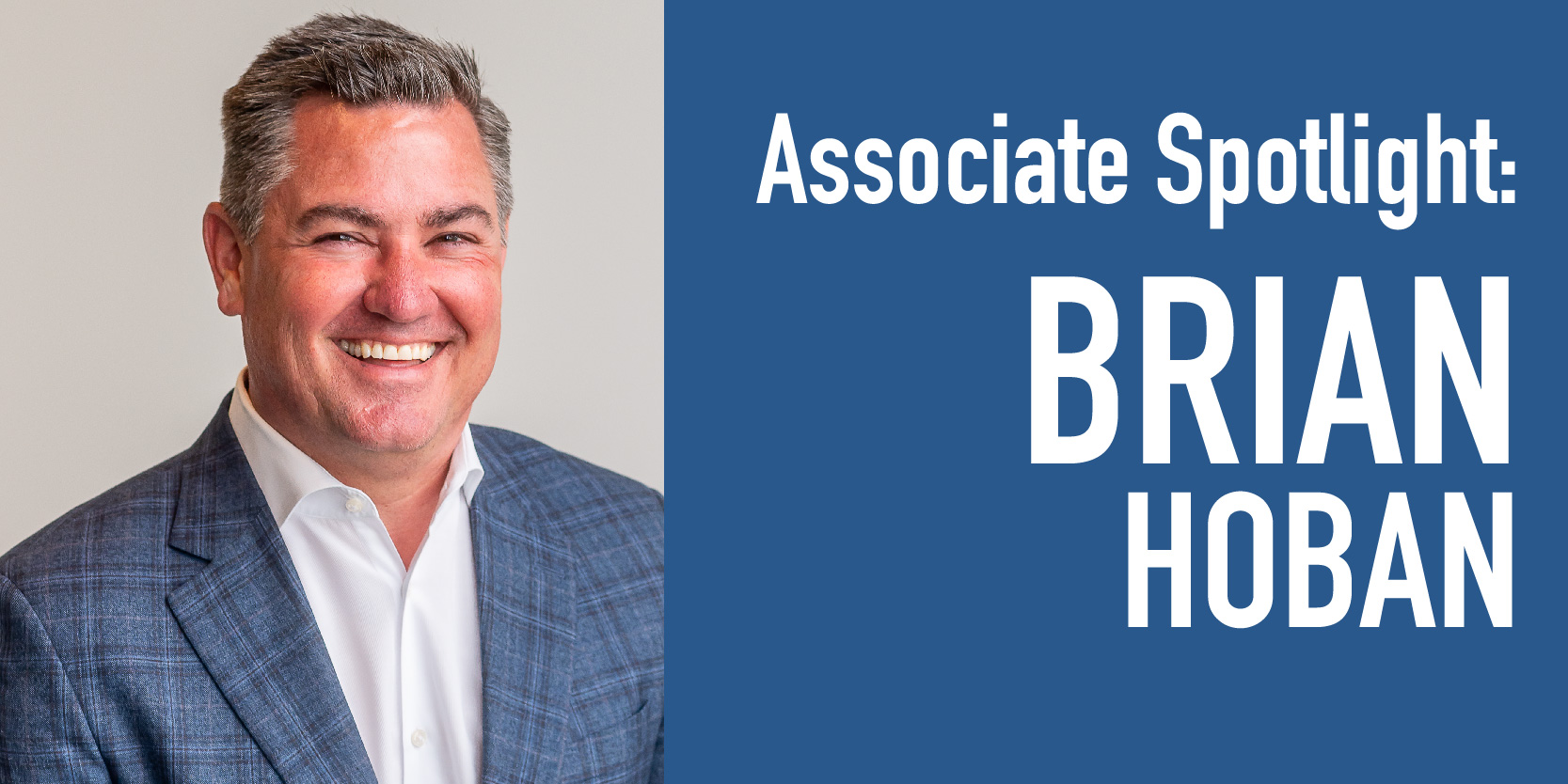 Associate Spotlight: Brian Hoban – a Q&A with CCB's Chief Lending Officer