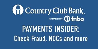 Payments Insider Newsletter- Q3 2025- Check Fraud, Notifications of Change and more