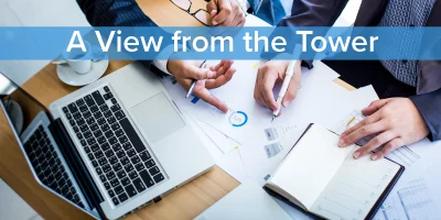 A view from the tower thumbnail image