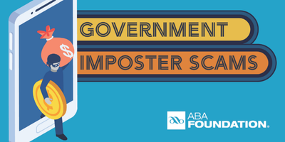 Government Imposter Scams are on the Rise