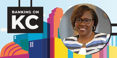Banking on KC – Dr. DeAngela Burns-Wallace of the Kauffman Foundation
