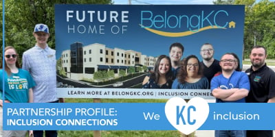 Partnership Profile- Inclusion Connections
