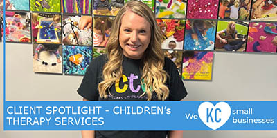 Client Spotlight: Children's Therapy Services