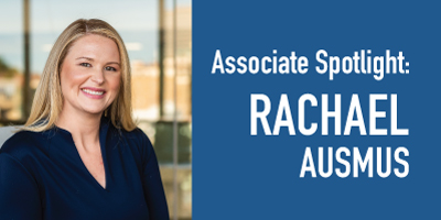 Associate Spotlight: Rachael Ausmus, VP Commercial Lending