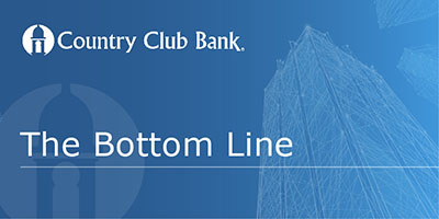 The Bottom Line — Banking on Community