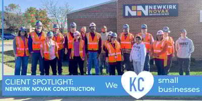 Client Spotlight- Newkirk Novak Construction Partners