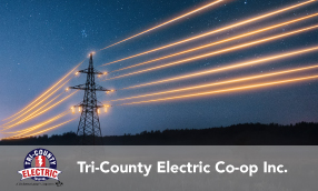 Tri-County Electric Co-op, Inc. Case Study