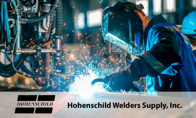 Hohenschild Welders Supply Case Study