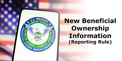 New Beneficial Ownership Information (Reporting Rule)