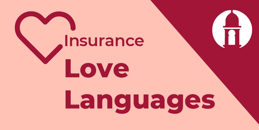 Insurance Love Languages