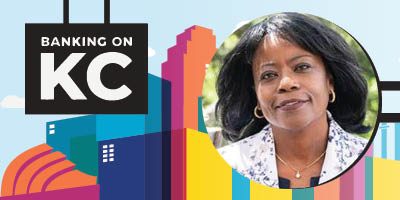 Banking on KC - Lenora Payne of Technology Group Solutions
