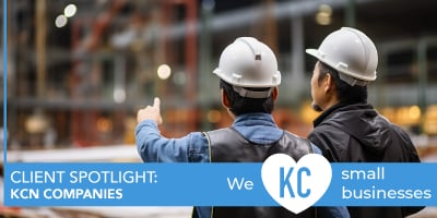 Client Spotlight- KCN Companies