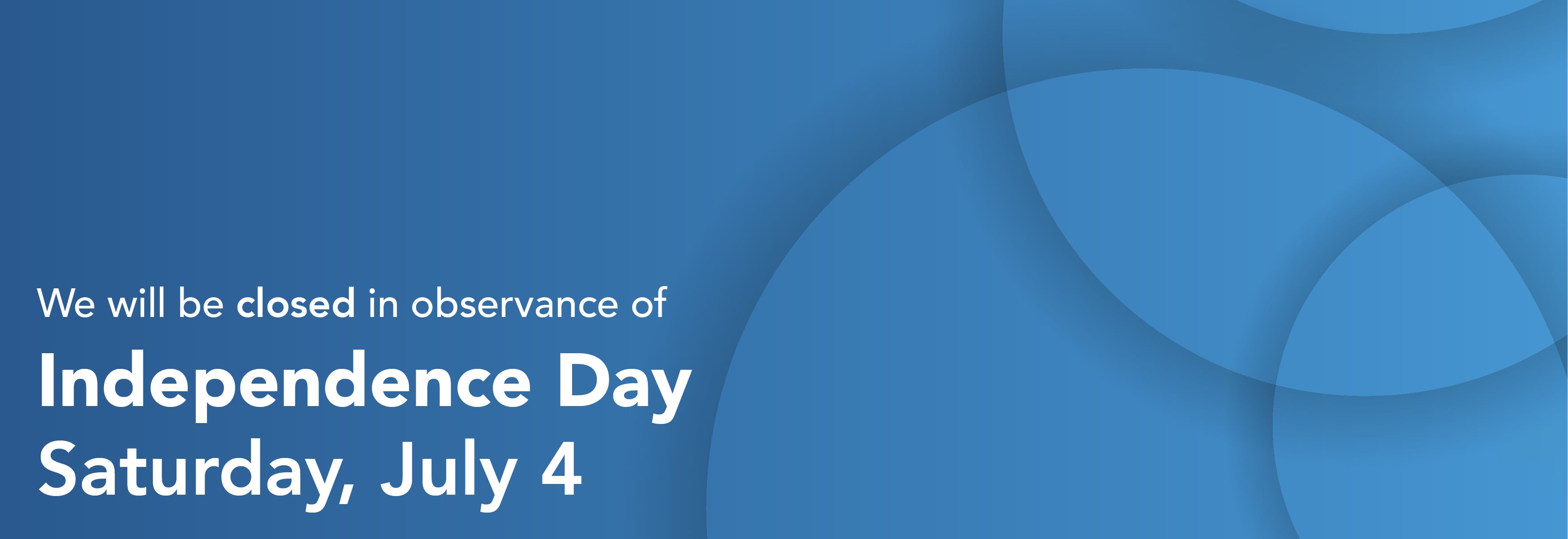 Independence Day banner image