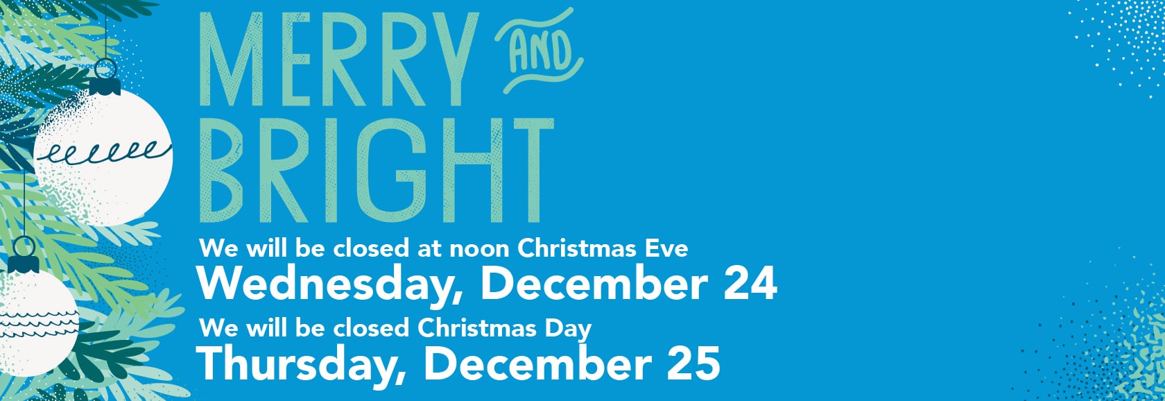 Christmas and Christmas Eve banner image