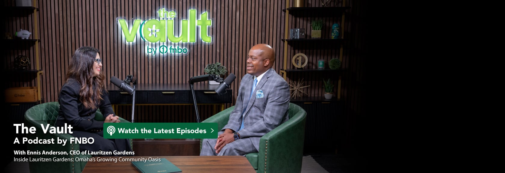 The Value Podcast Banner