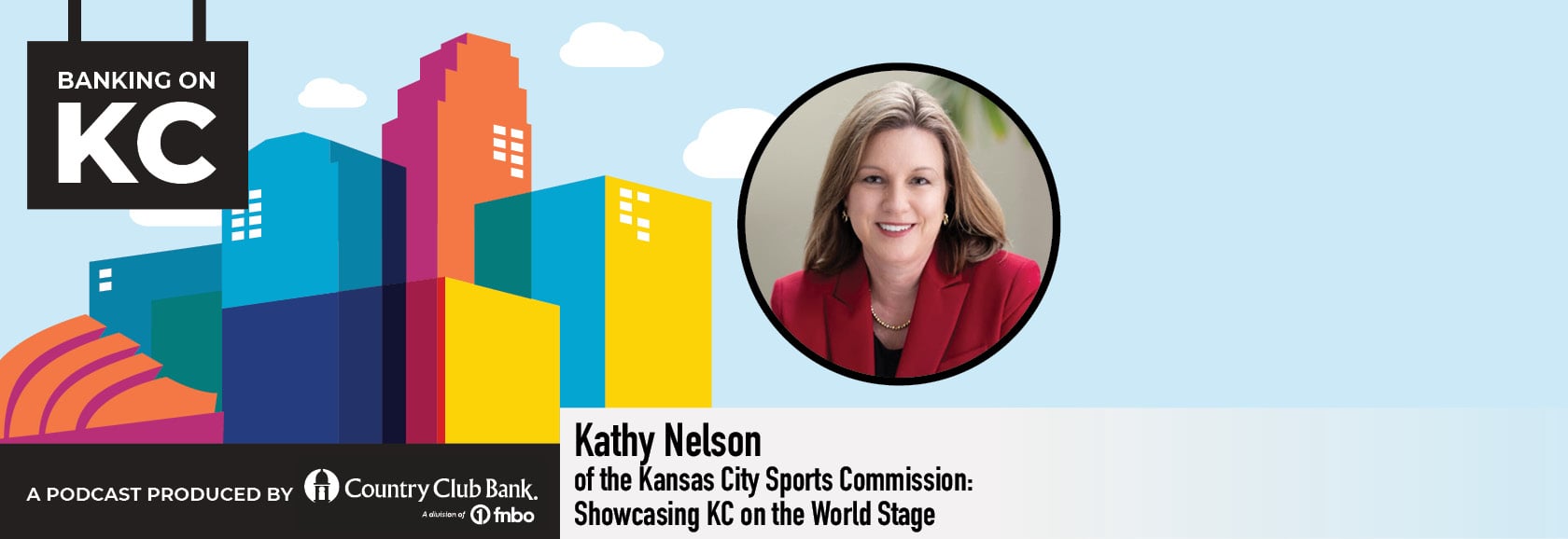 Banking on KC – Kathy Nelson banner image