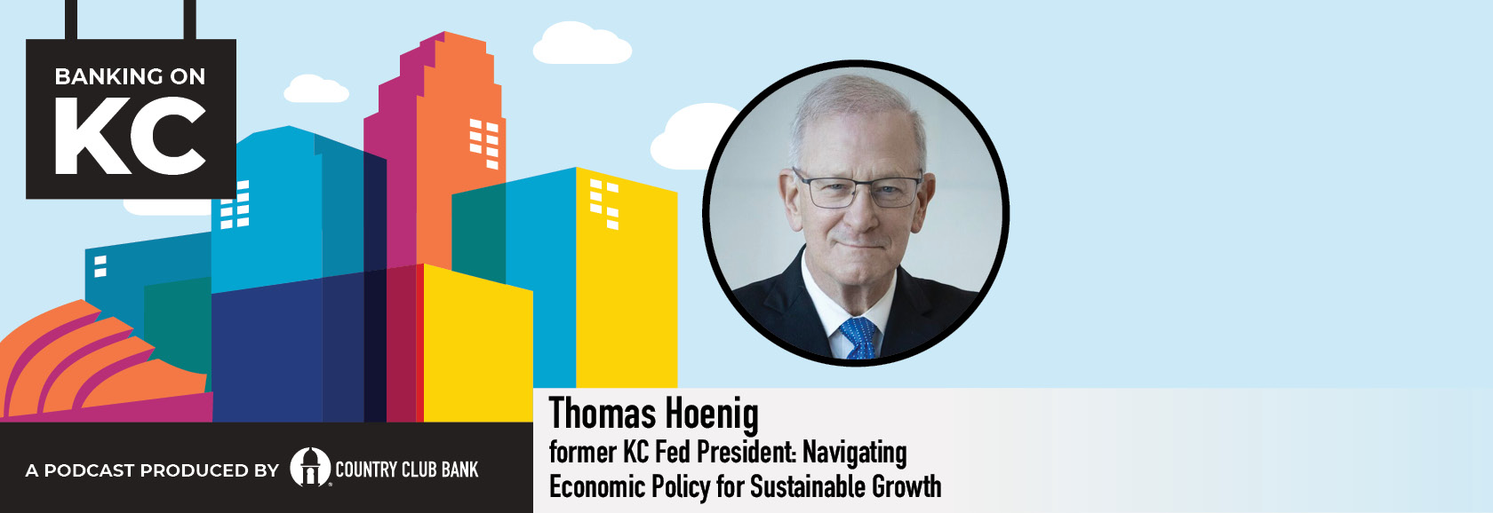 Banking on KC – Thomas Hoenig banner image
