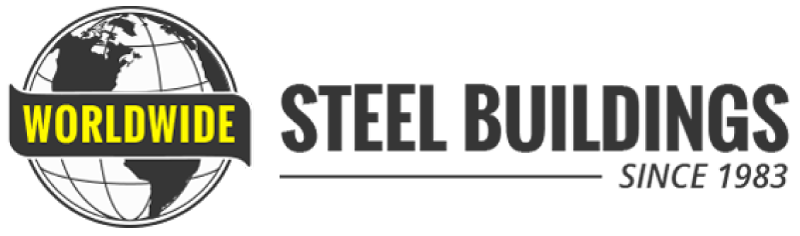 worldwide steel buildings logo