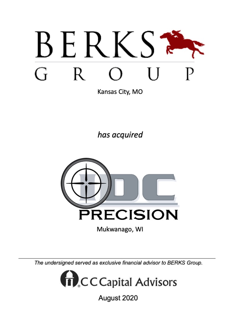 BERKS_IDC transaction